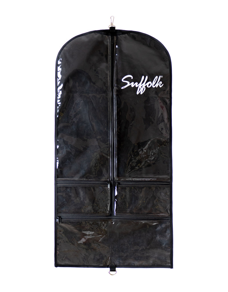 Clear Garment Bag