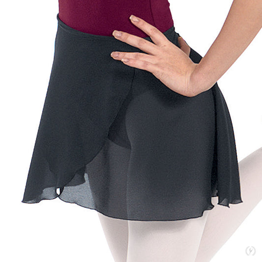 Women's Plus Size Wrap Skirt - 10362P