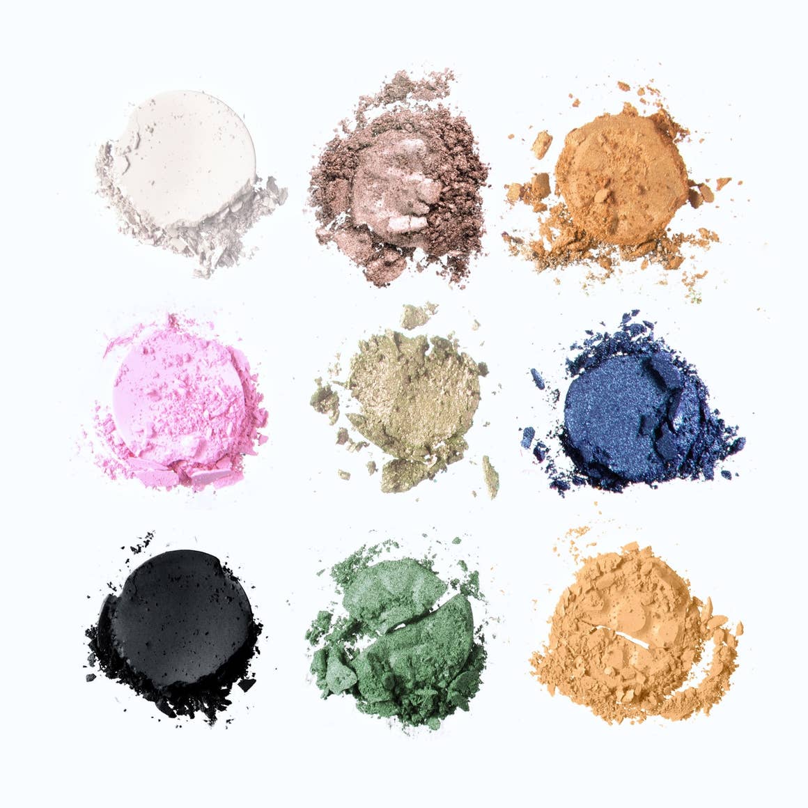Mavie. Cosmetics: Take Me To ... Eye Shadow Palettes