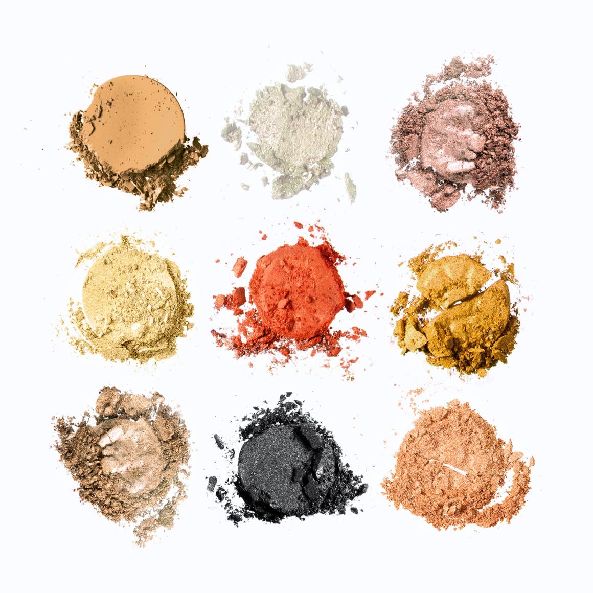 Mavie. Cosmetics: Take Me To ... Eye Shadow Palettes