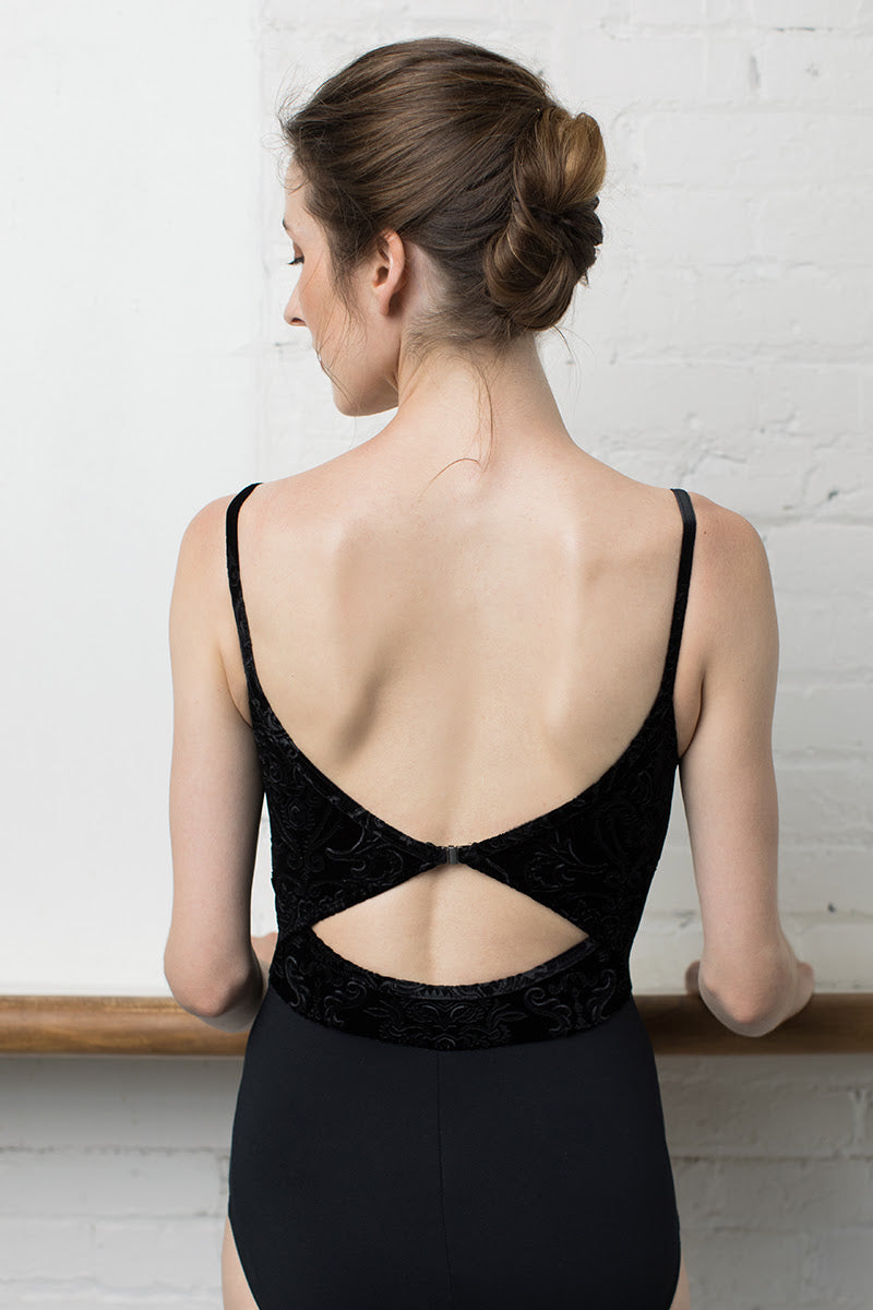 Super Exclusive Liberty Leotard in Royal Velvet - 1078RV