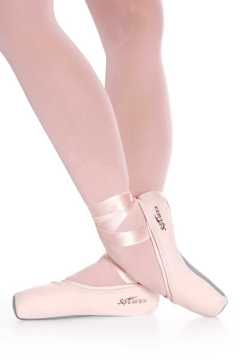 Pointe Shoe Covers - AC09