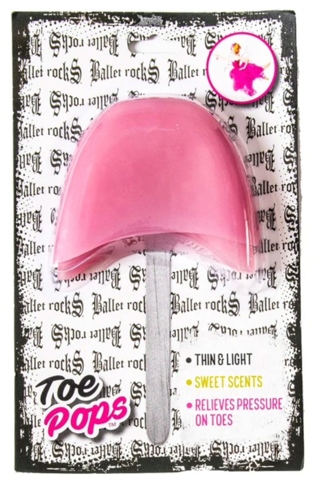 Toe Pops - Pointe Shoe Toe Pad