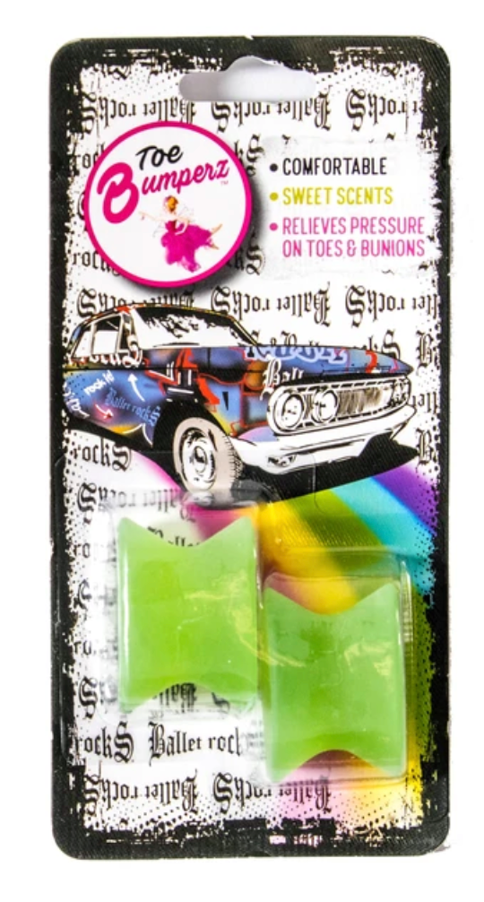 Toe Bumperz Spacers