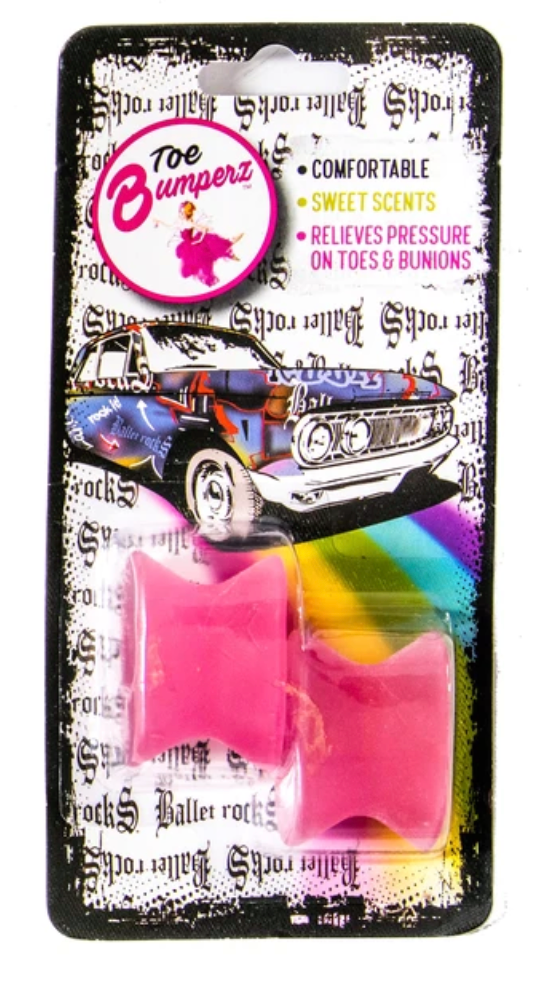 Toe Bumperz Spacers
