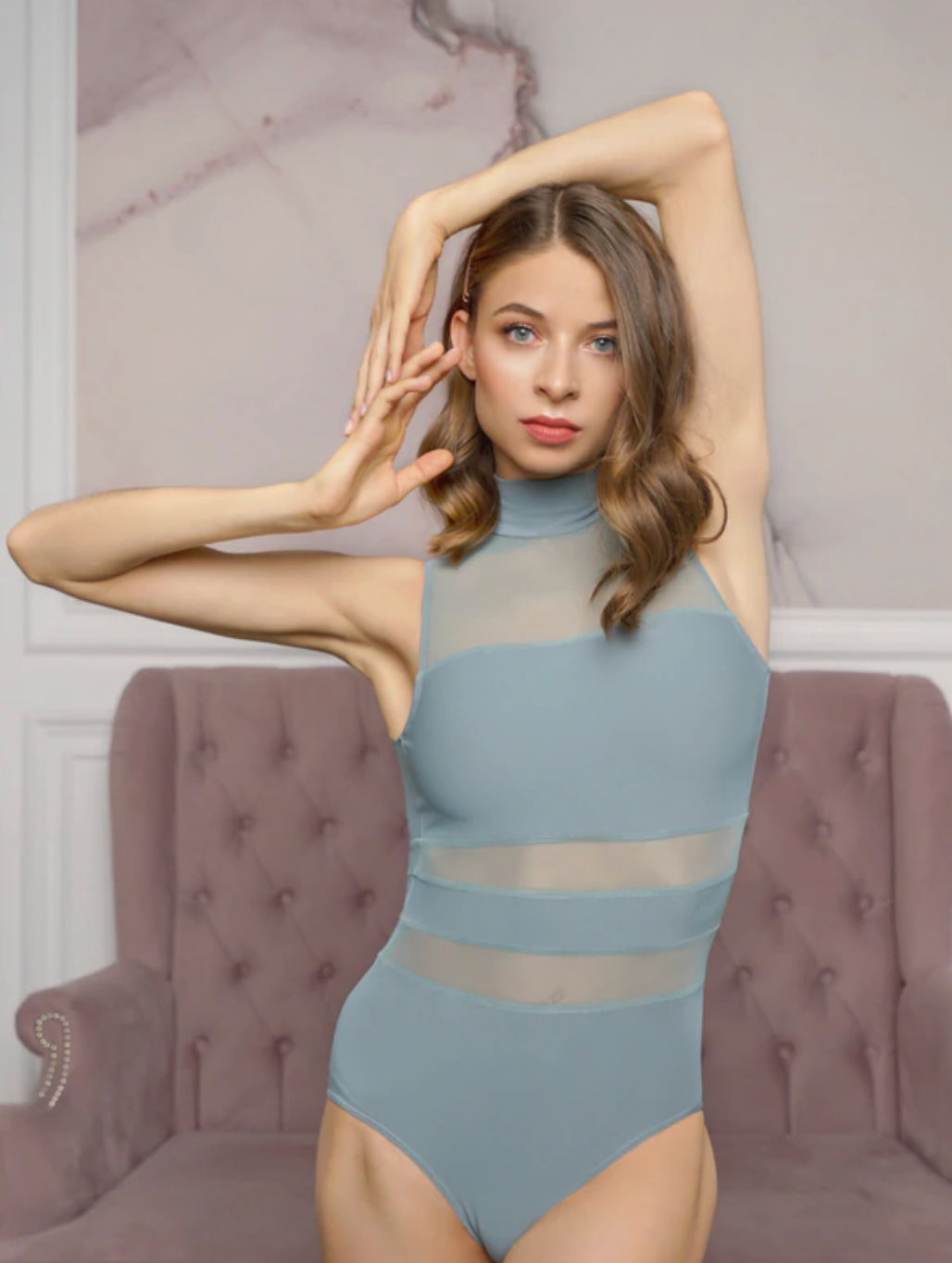 Zoe Leotard