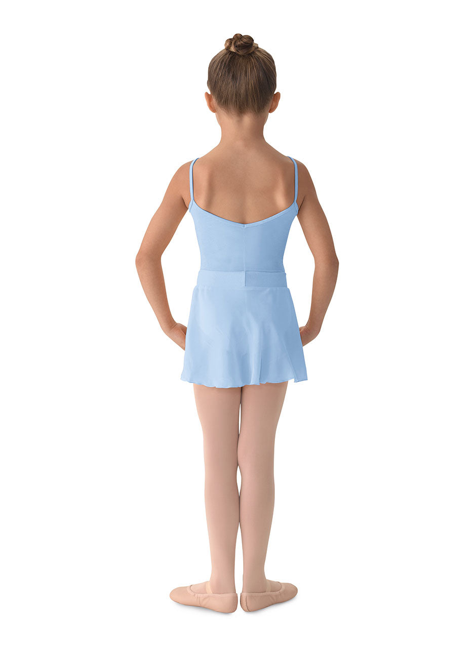 Girls Georgette Skirt - MS12CH