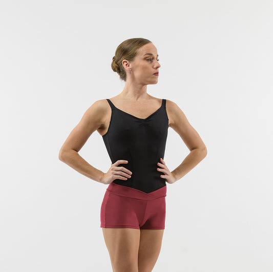 Malika V-Waist Shorts