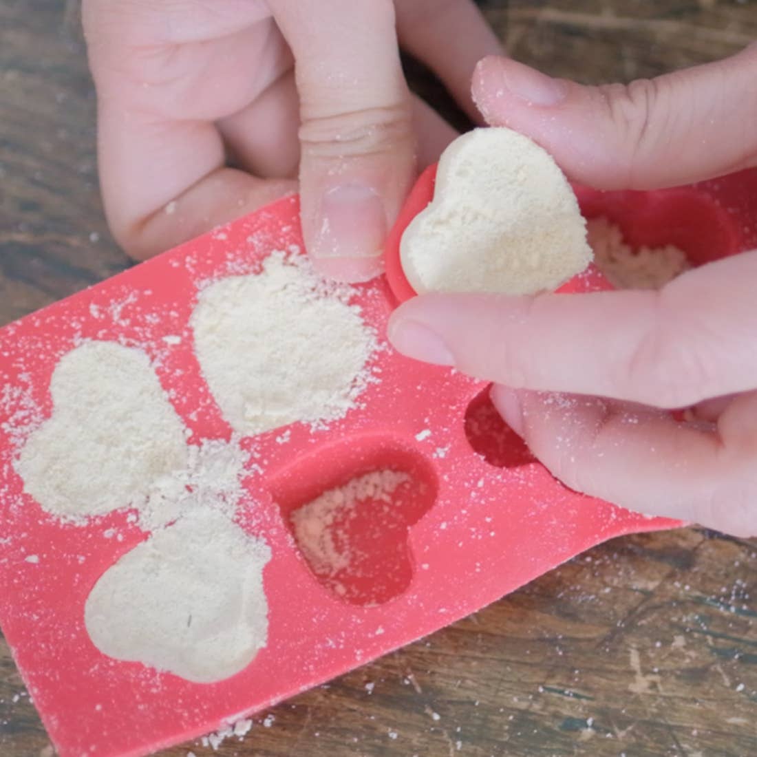 DIY All Natural Bath Bomb Kit