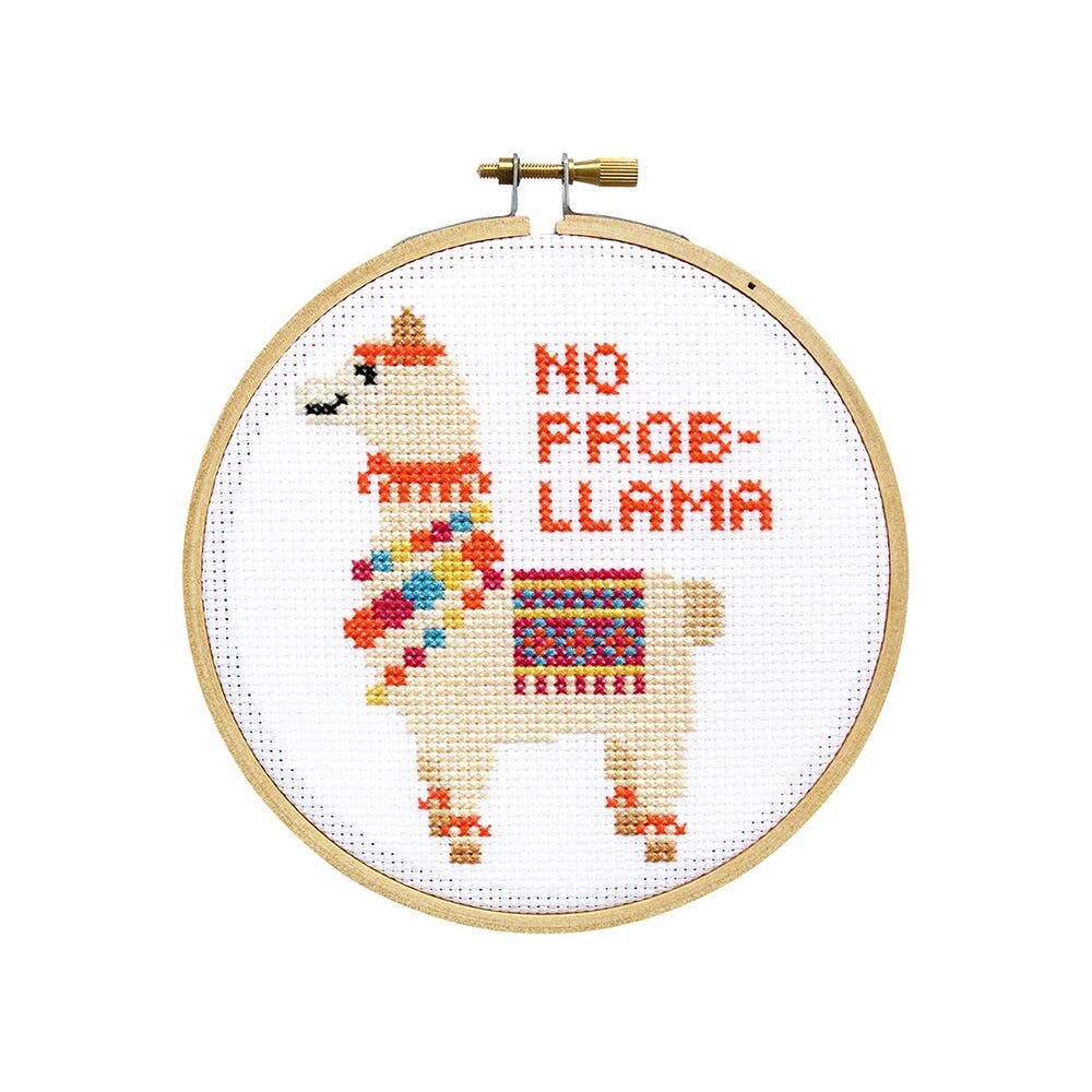 Cross Stitch Kits - Assorted Patterns