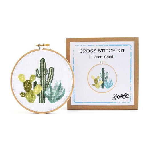 Cross Stitch Kits - Assorted Patterns