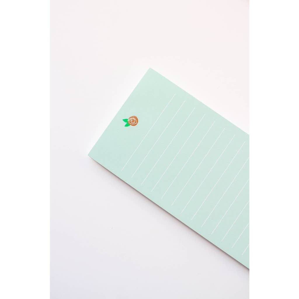 Plant Lover Notepads