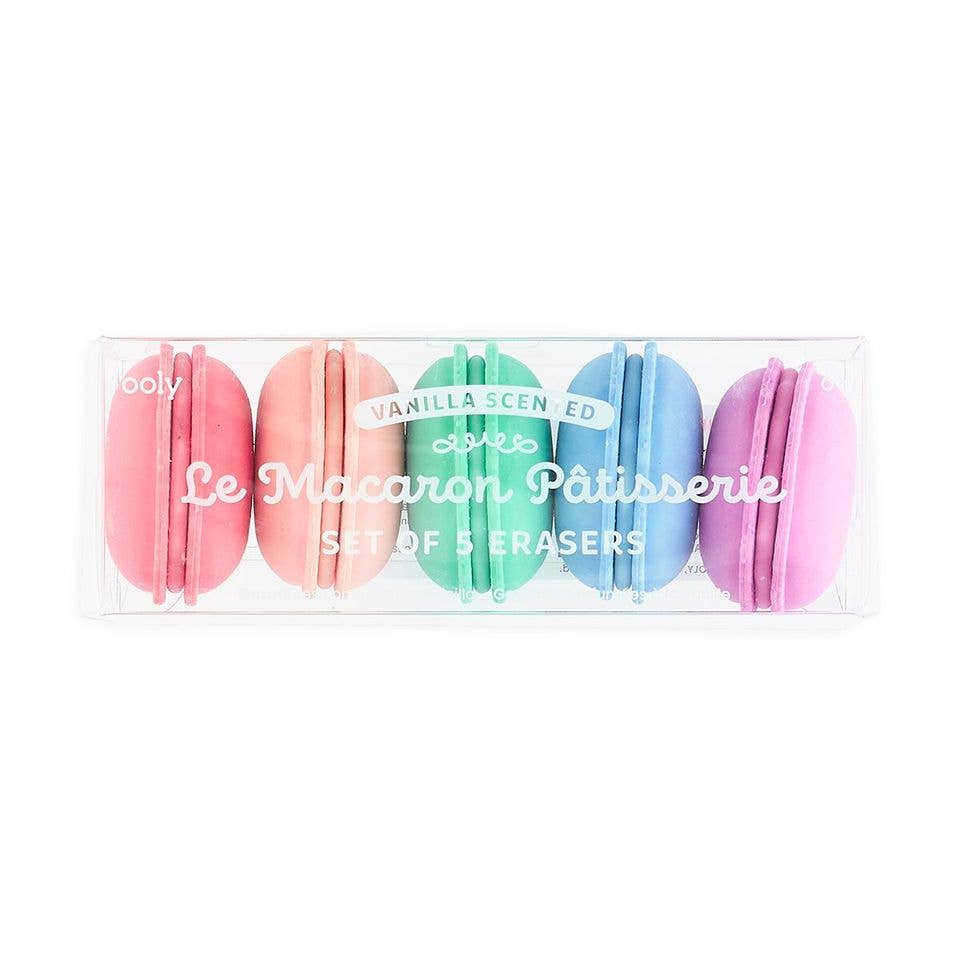 Sweet Treat Eraser Sets