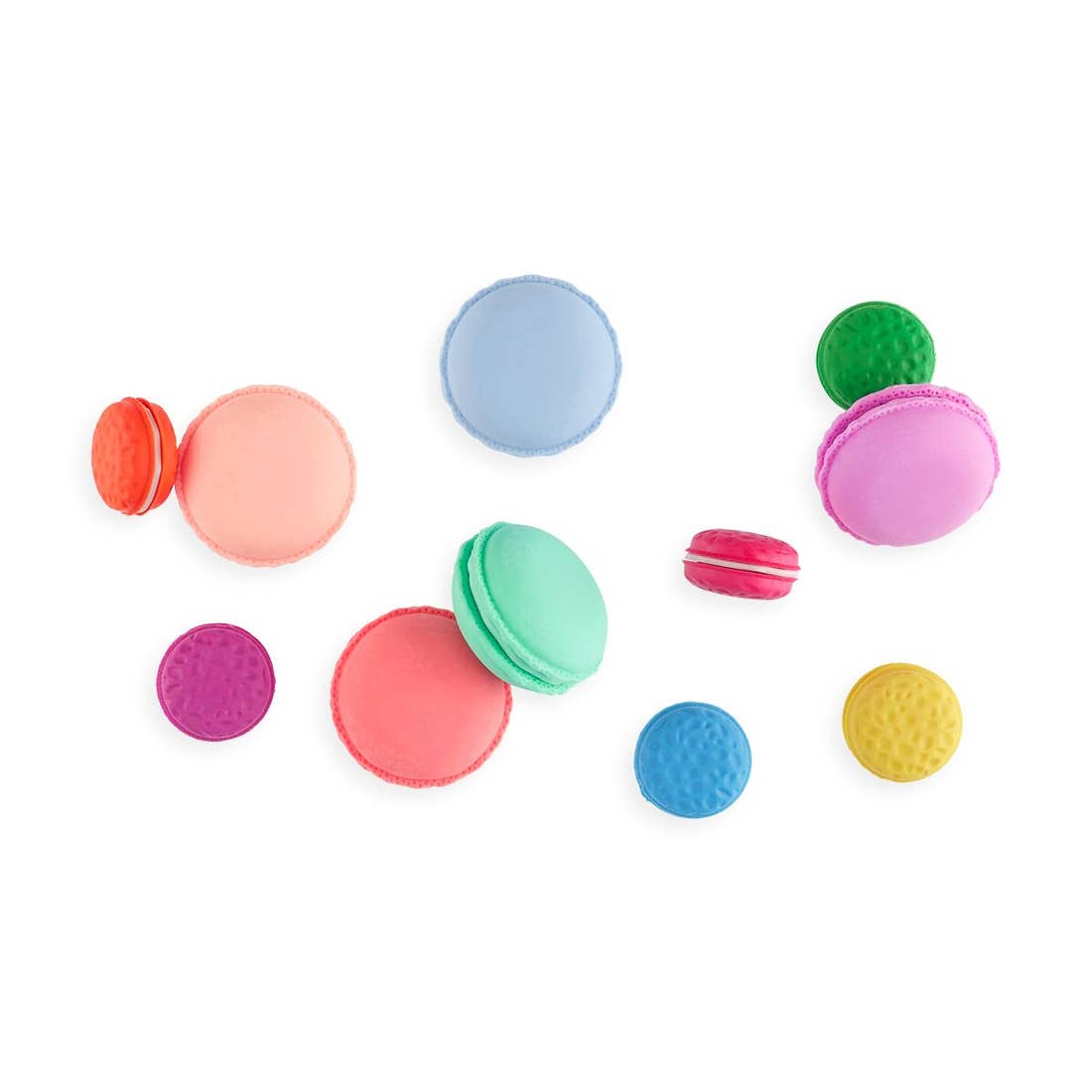 Sweet Treat Eraser Sets