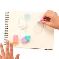 Sweet Treat Eraser Sets