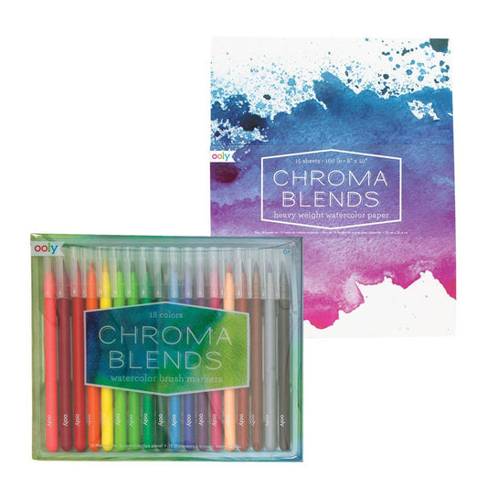Chroma Blends Creative Sketch Pack