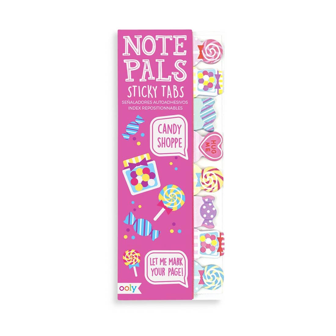 Note Pals Sticky Tabs - Assorted Sets
