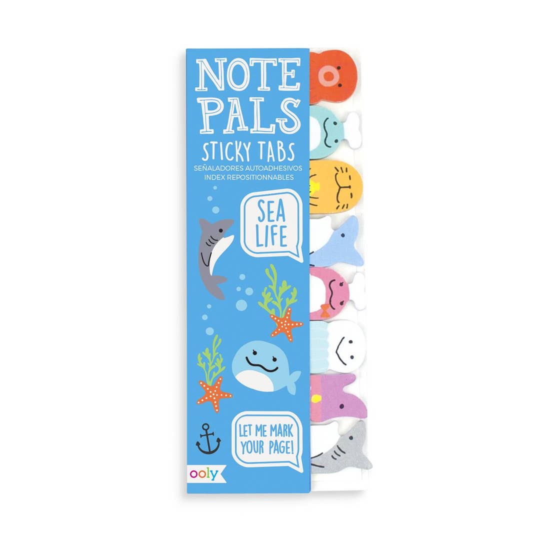 Note Pals Sticky Tabs - Assorted Sets