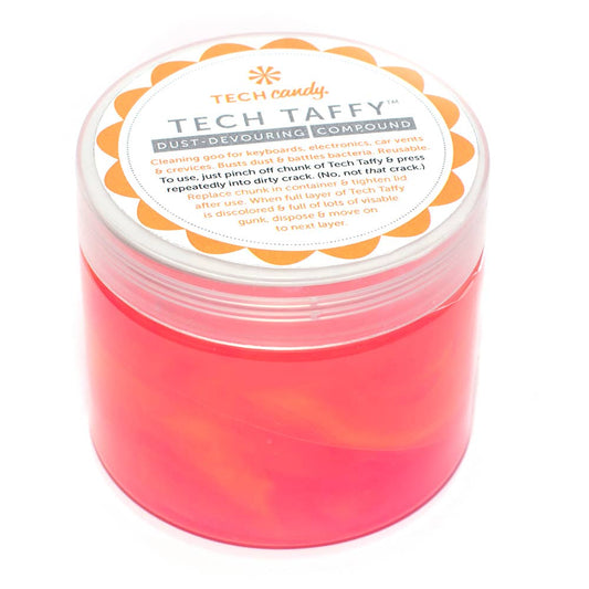 Tech Taffy - Dust-Devouring Compound