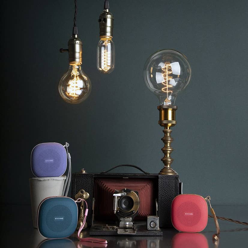 Tune Tag-Along Splash-proof Wireless Speaker