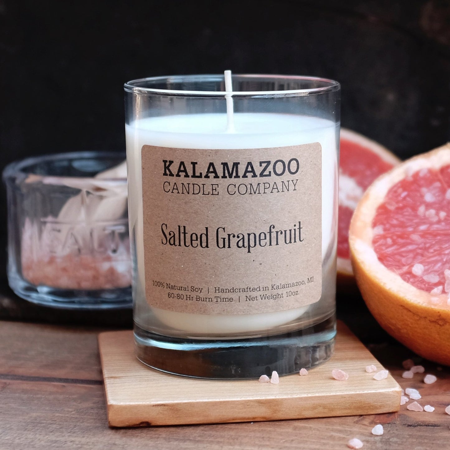 Kalamazoo Candle Company 10 oz. Jar Candles - Assorted Scents