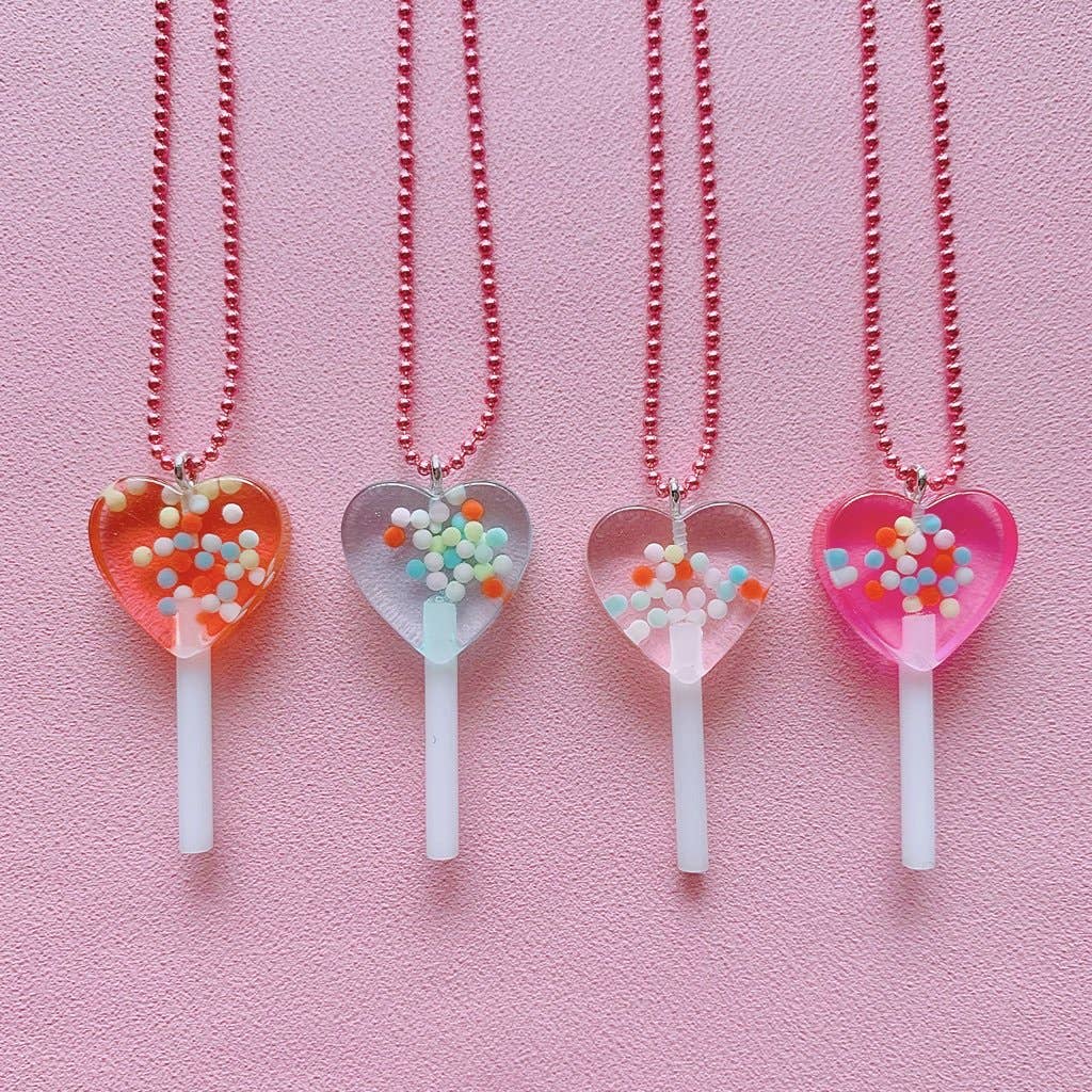 Pop Cutie Gacha Necklaces