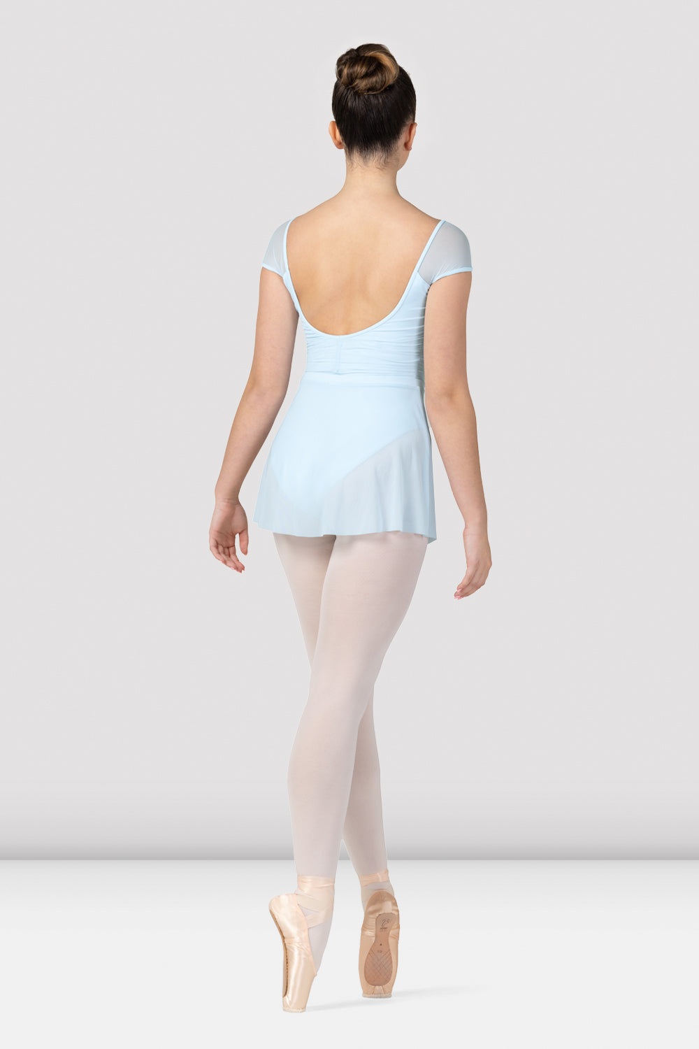 Fixed Wrap Skirt - AB5262