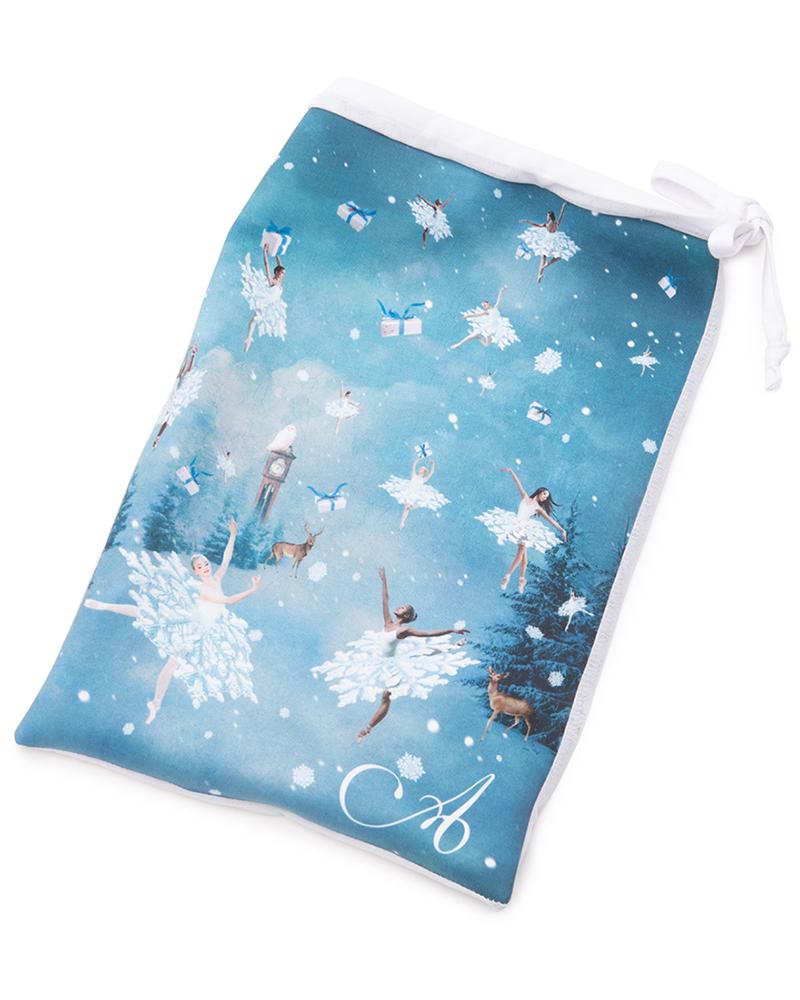 Nuctracker Print Shoe Bag - 902NU-21