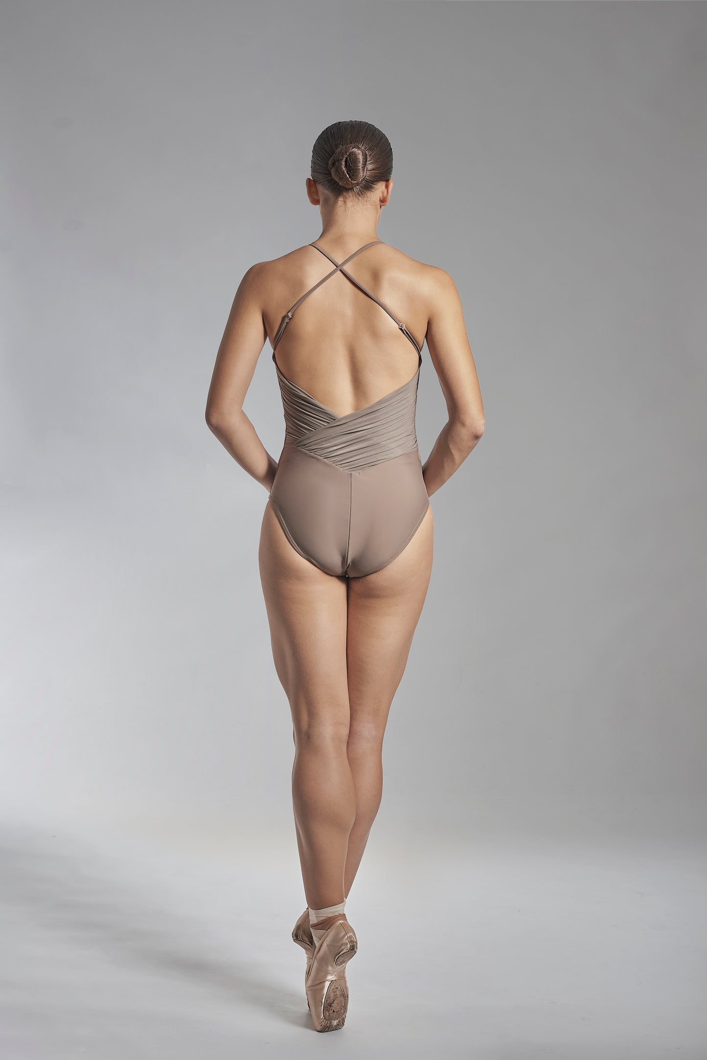 Effie Camisole Leotard - Multiple Colorways