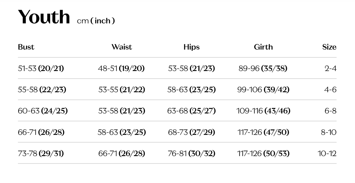 Girls Inaya Tank Leotard