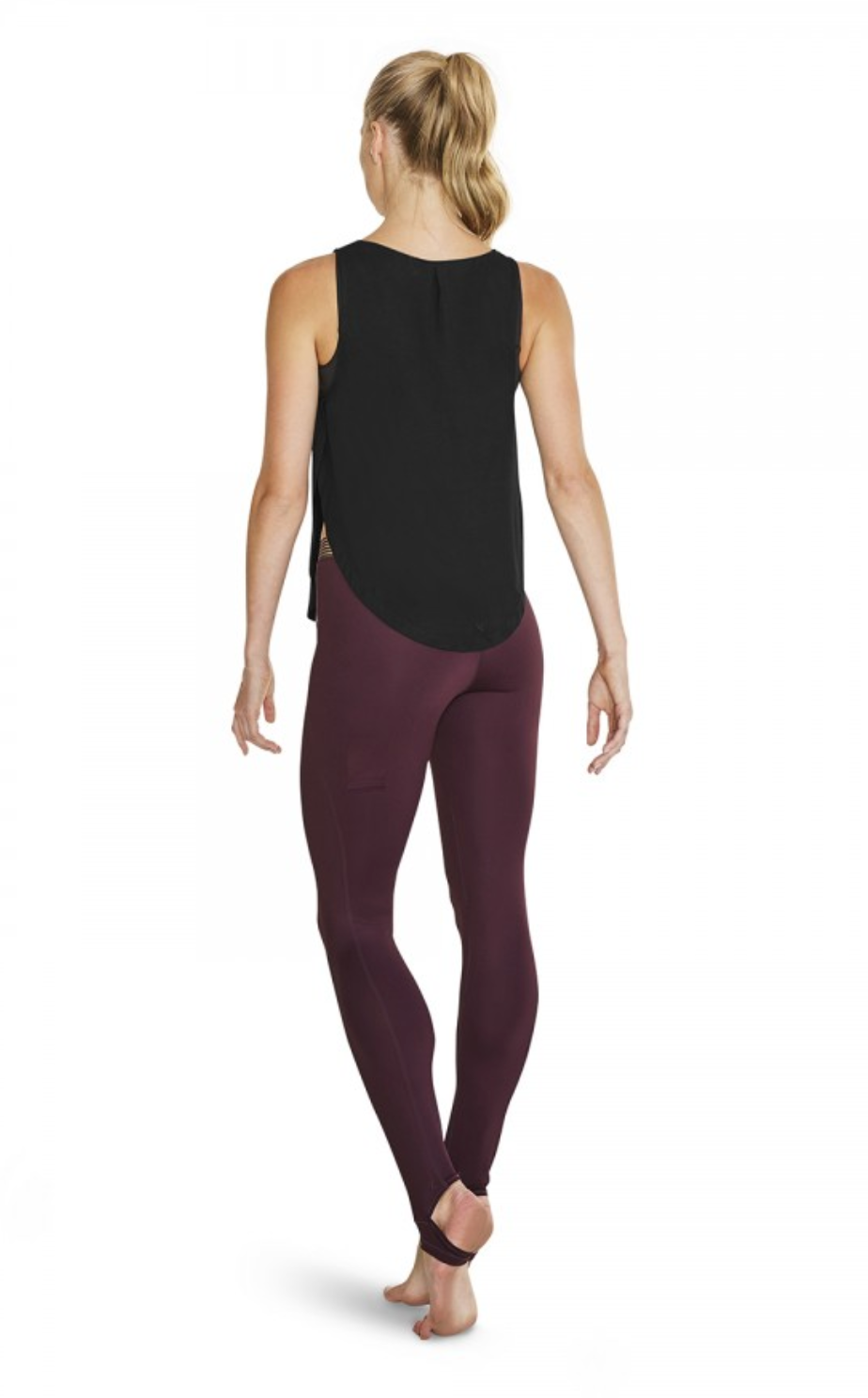 Lace-up Tank - FT5111