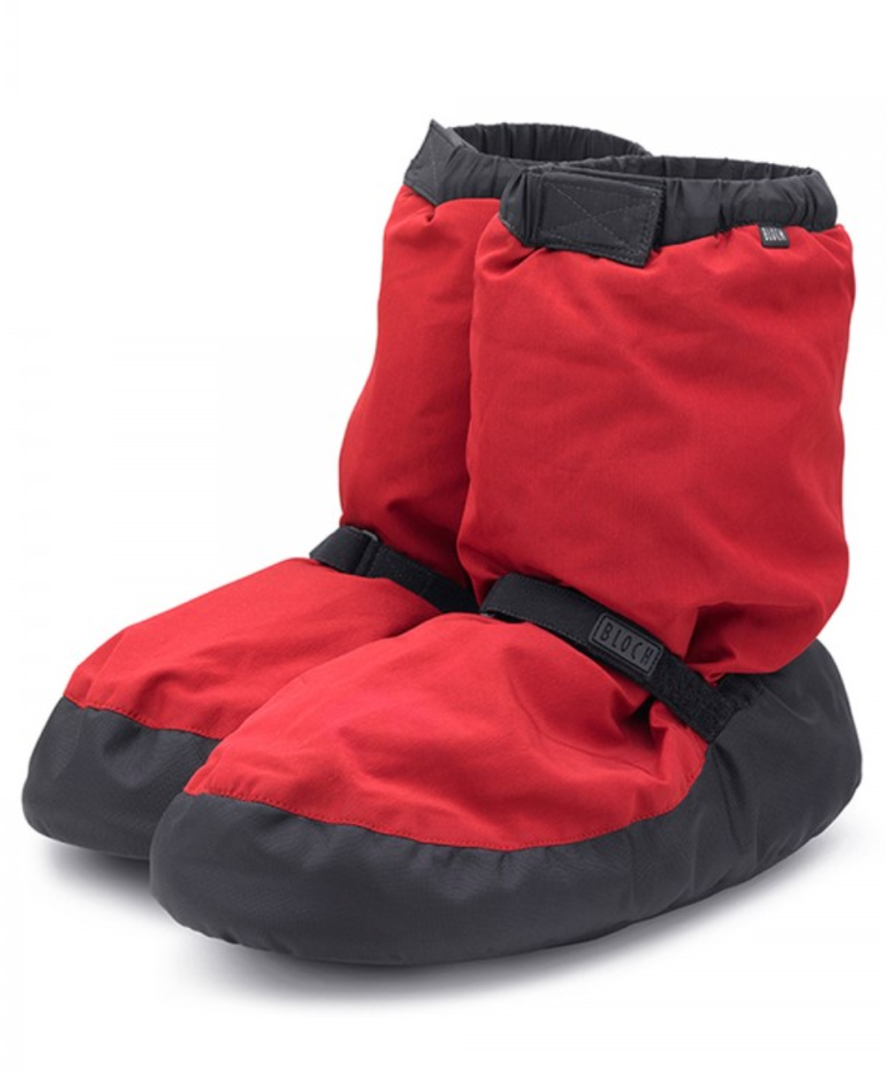 Warm-up Booties - IM009