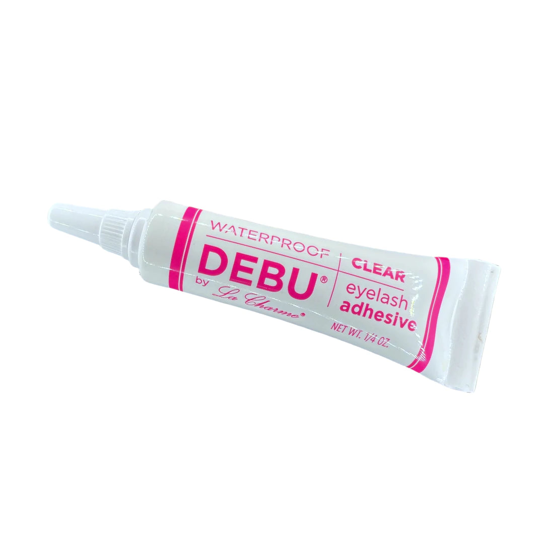 Clear Waterproof Eyelash Adhesive
