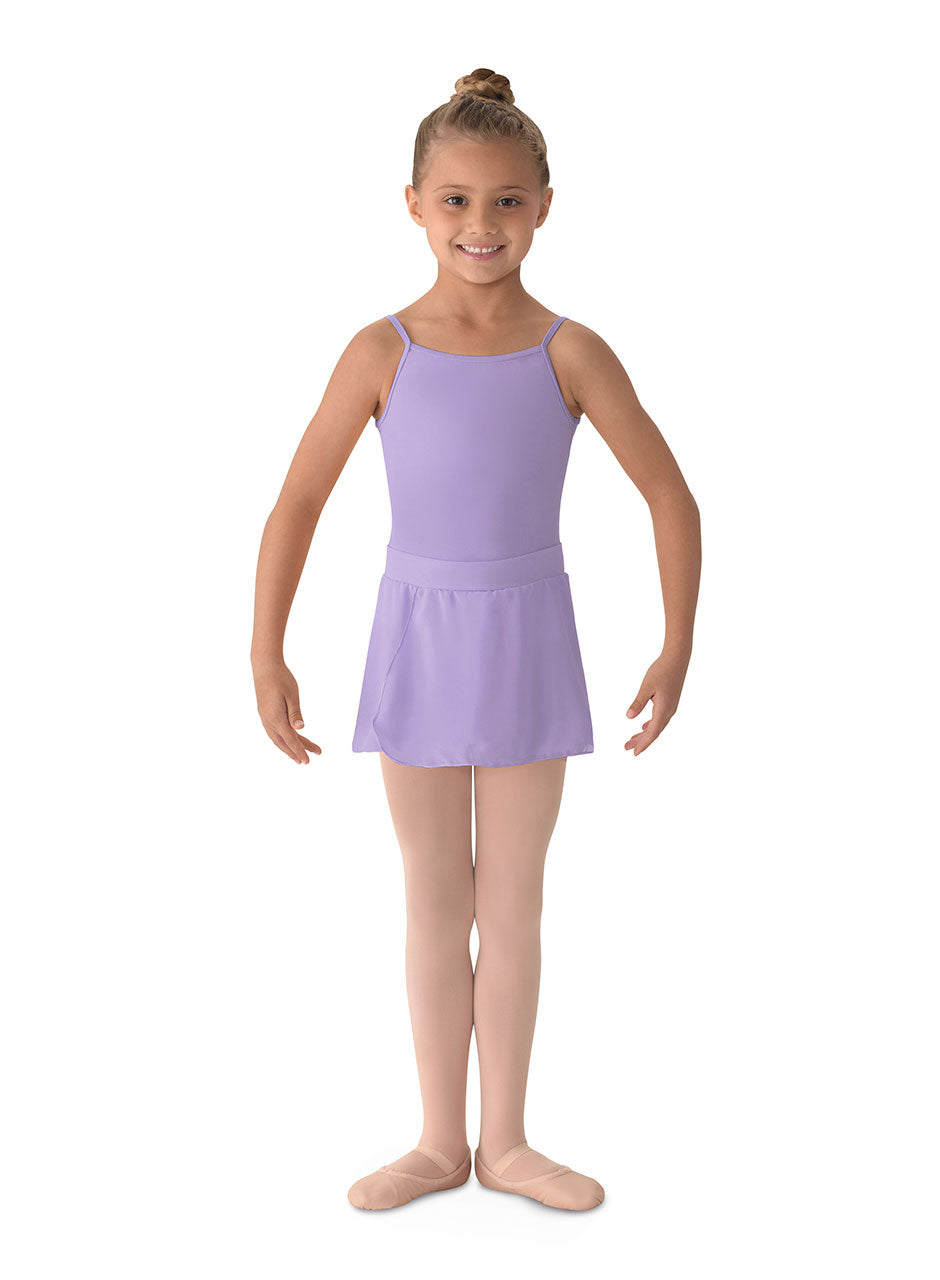 Girls Georgette Skirt - MS12CH