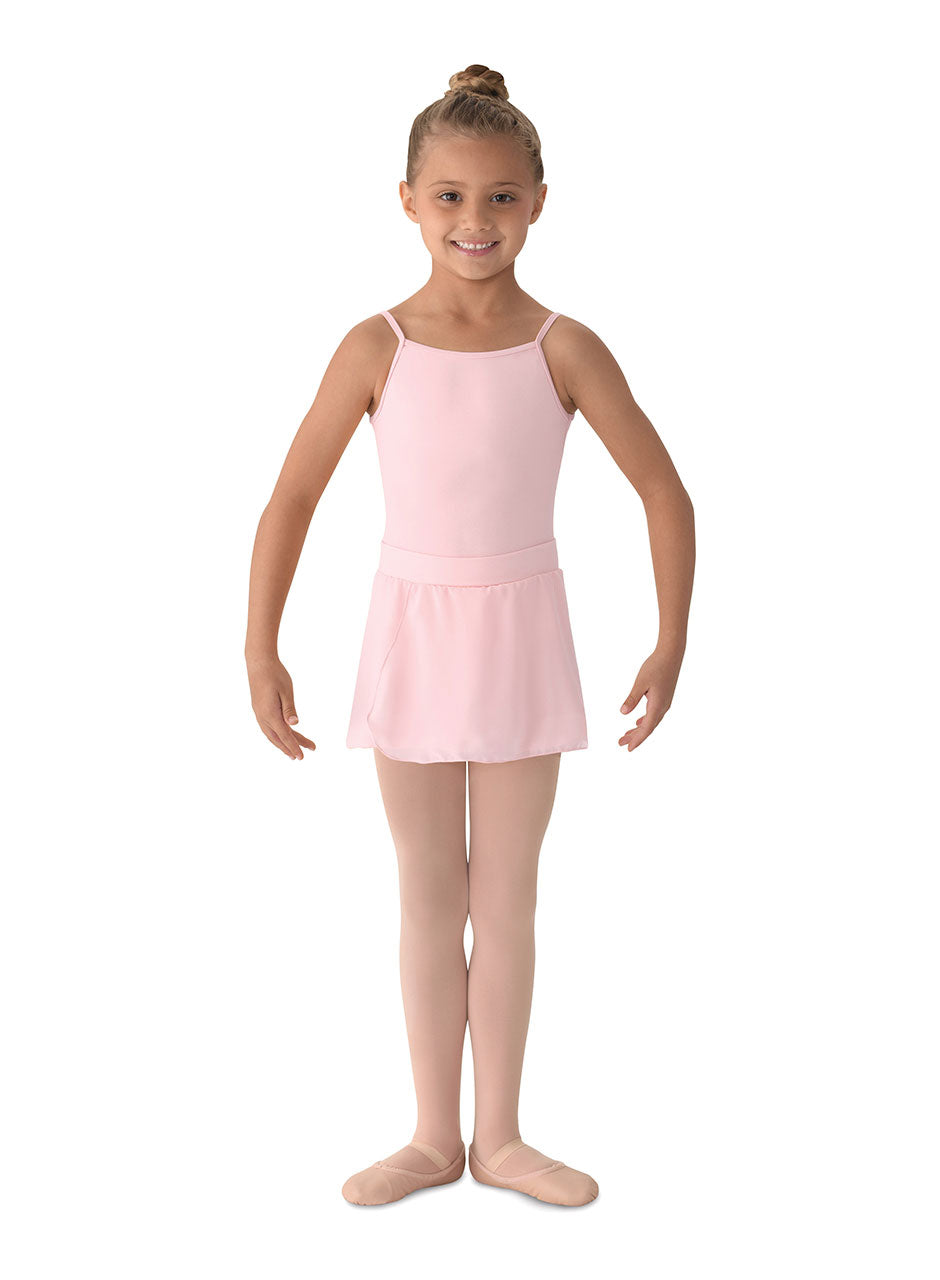 Girls Georgette Skirt - MS12CH
