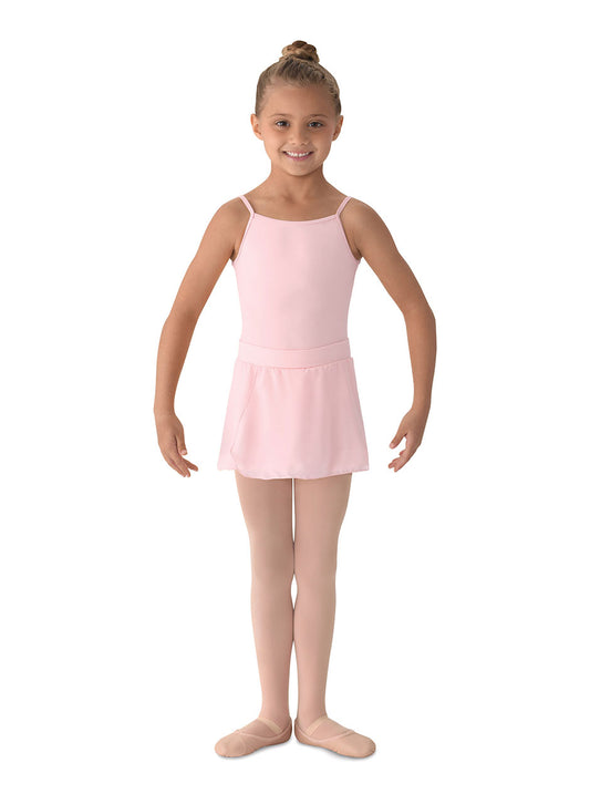 Girls Georgette Skirt - MS12CH