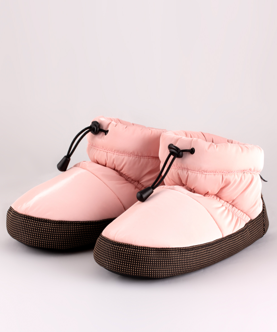 Low-Cut Warm-up Booties - M-75N