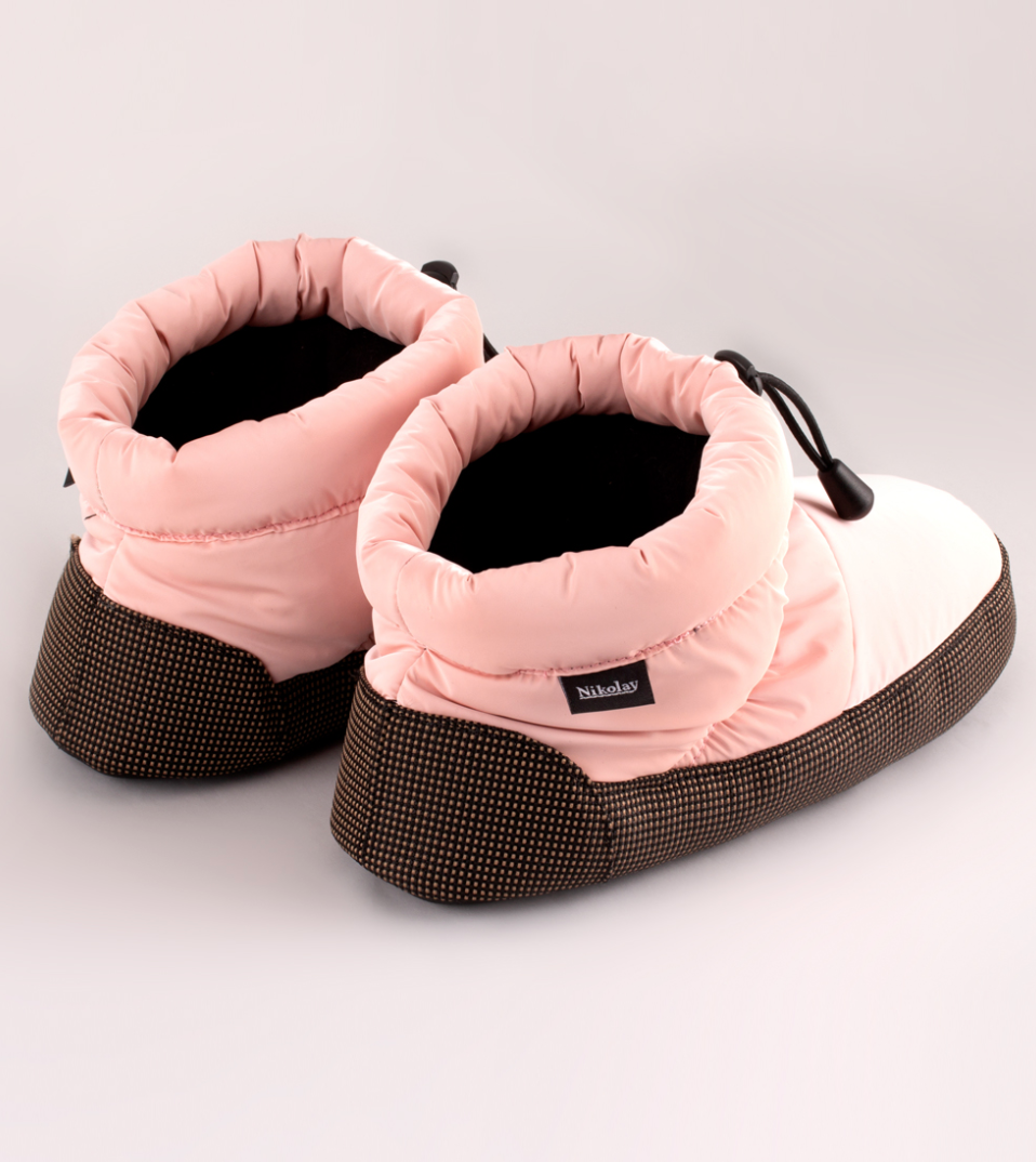 Low-Cut Warm-up Booties - M-75N