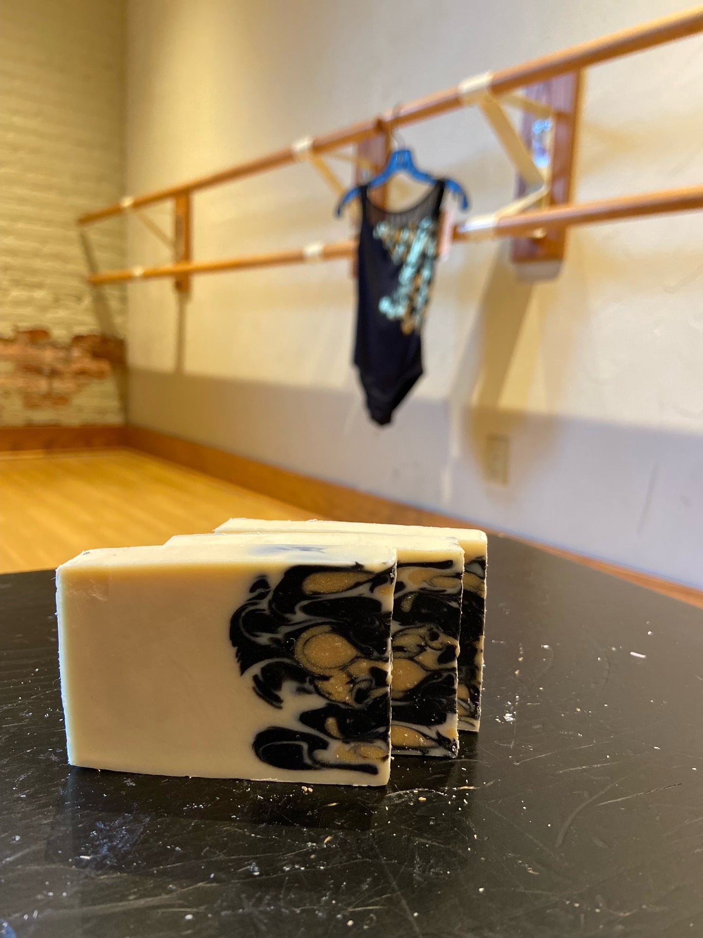 Locally Made Soaps - Dance Inspired