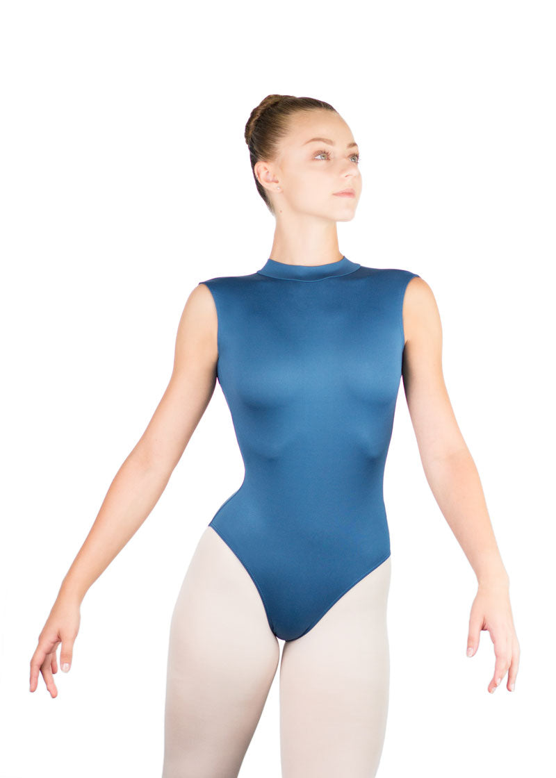High Neck Orialie Leotard