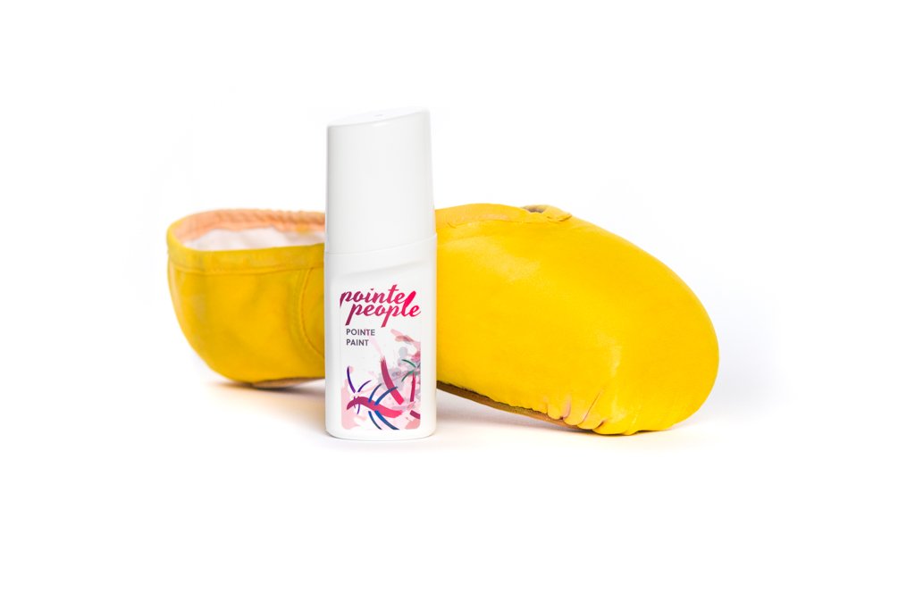 Pointe Shoe Paint - Assorted Colors