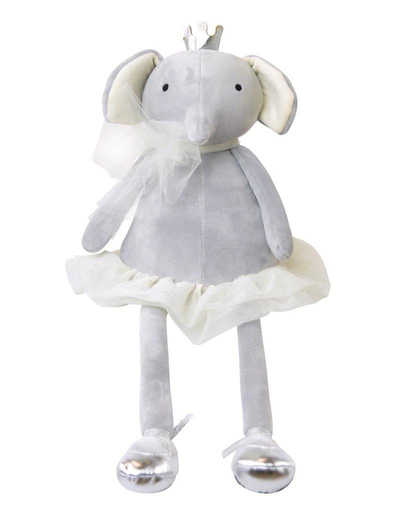 Plush Ballerina Animals