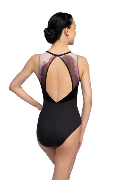 Eleanor Leotard with Aura Mesh - 1127AU