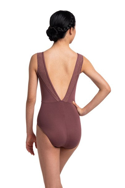 Kimberley Leotard with Lola Lace - 1060LL