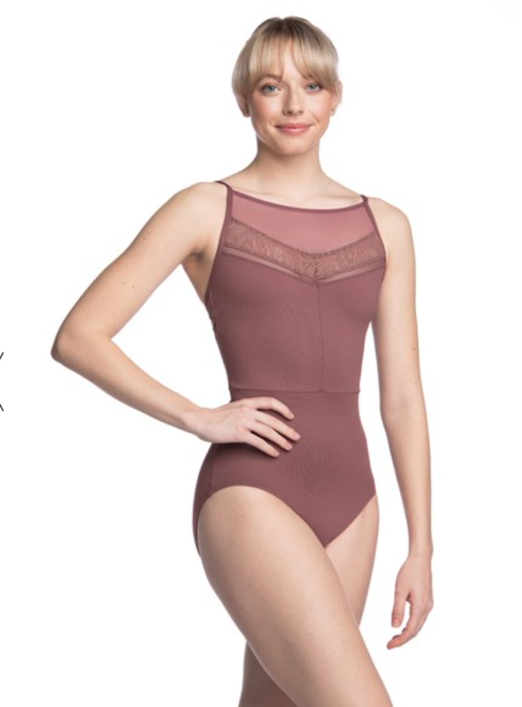 Juliet Leotard