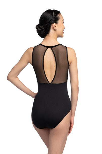 Daphne Leotard with Velvet - 1054V