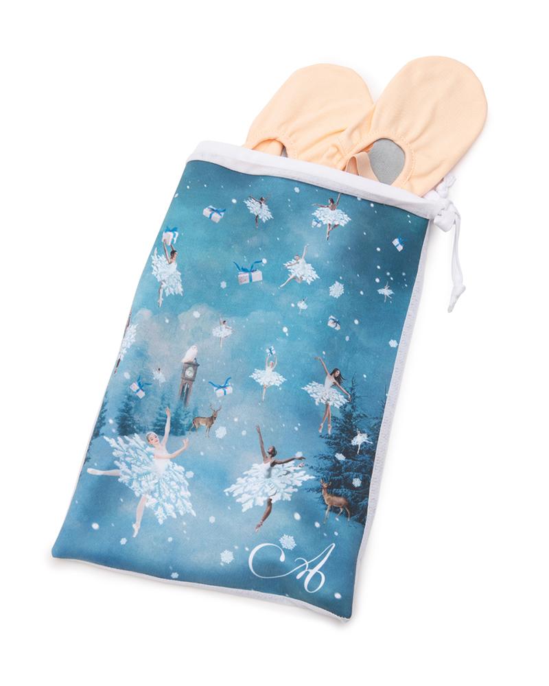 Nuctracker Print Shoe Bag - 902NU-21