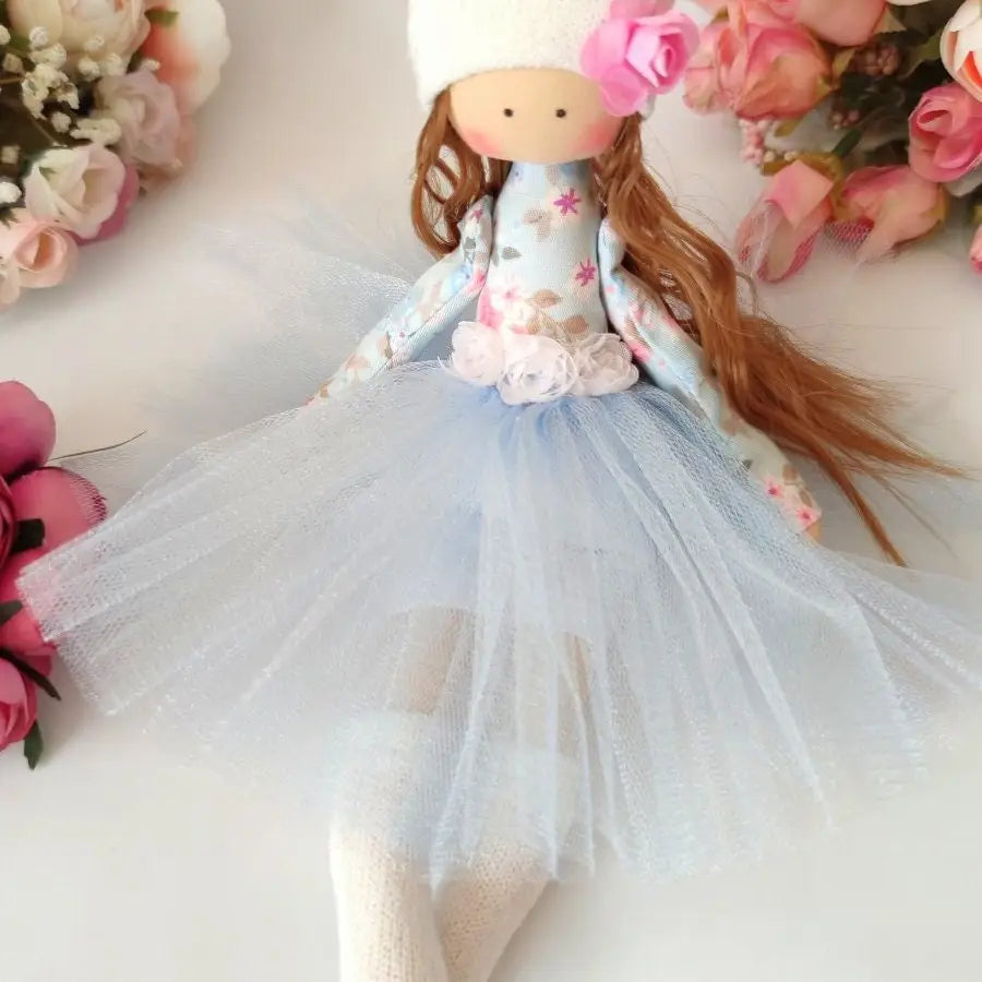 Ballerina Tutu Dolls - Handmade in Ukraine