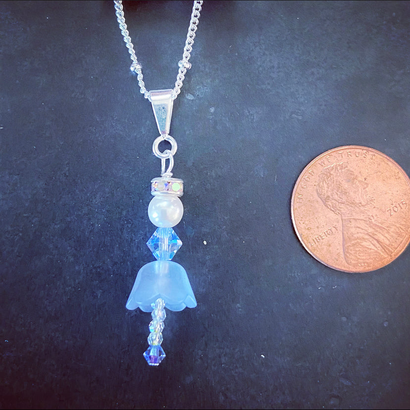 Sugar Plum Fairy Necklace