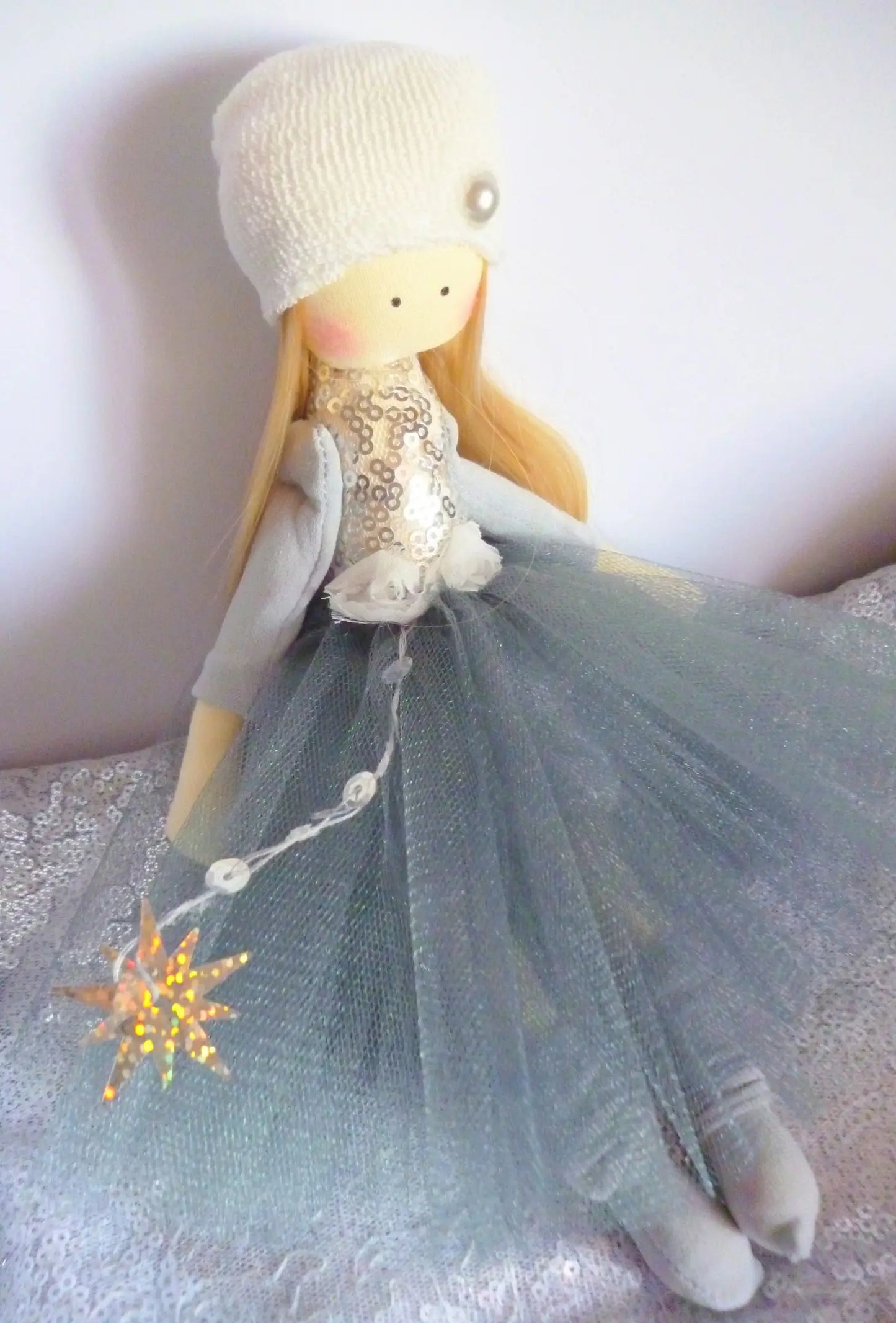 Ballerina Tutu Dolls - Handmade in Ukraine